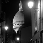 Au (Sacré) Coeur de la nuit ...