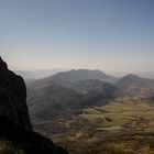 au sommet du mont Bugarach