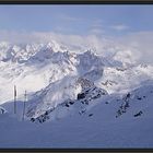 au sommet du Mont Vallon, alt. 2952m /Savoie