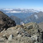 Au sommet du Vieux CHAILLOL (Ecrins)