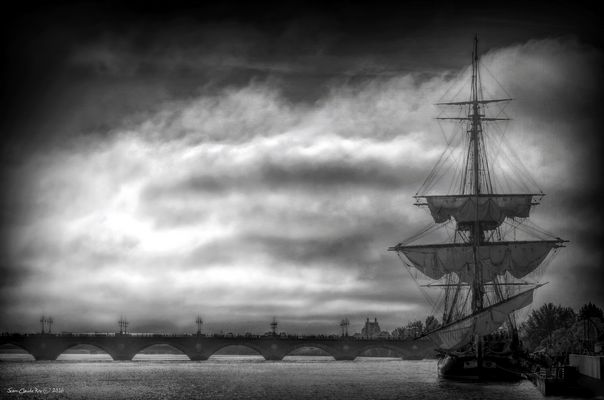 Au temps des flibustiers...