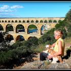 Au travers du Gard et de l'Ardèche 