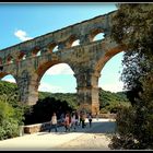 Au travers du Gard et de l'Ardèche 