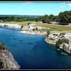 Au travers du Gard et de l'Ardèche 