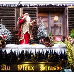 Au vieux Strasbourg zur Weihnachtszeit