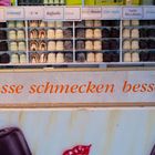 Au weia, schmecken Küsse wirklich besser ?? ;-)