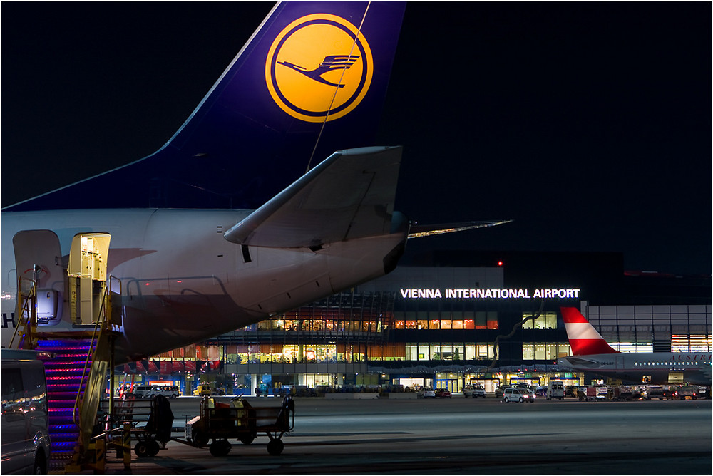 AUA goes Lufthansa