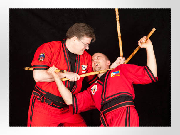 aua - modern arnis