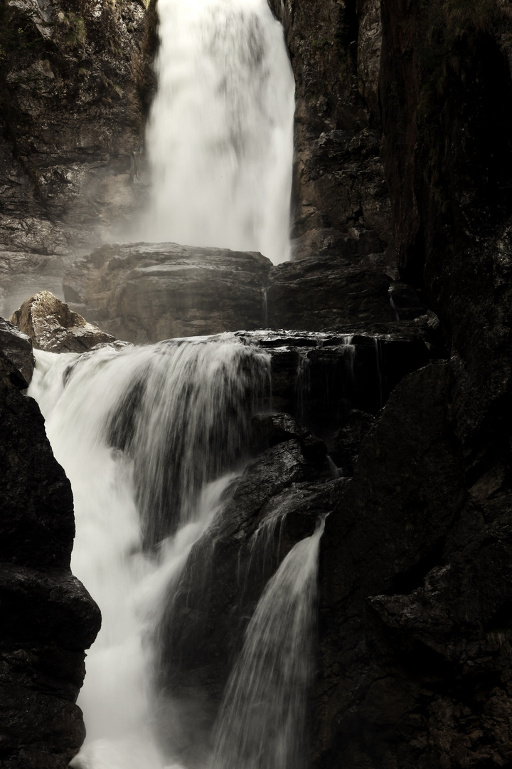 Aubachfall - Lammertal