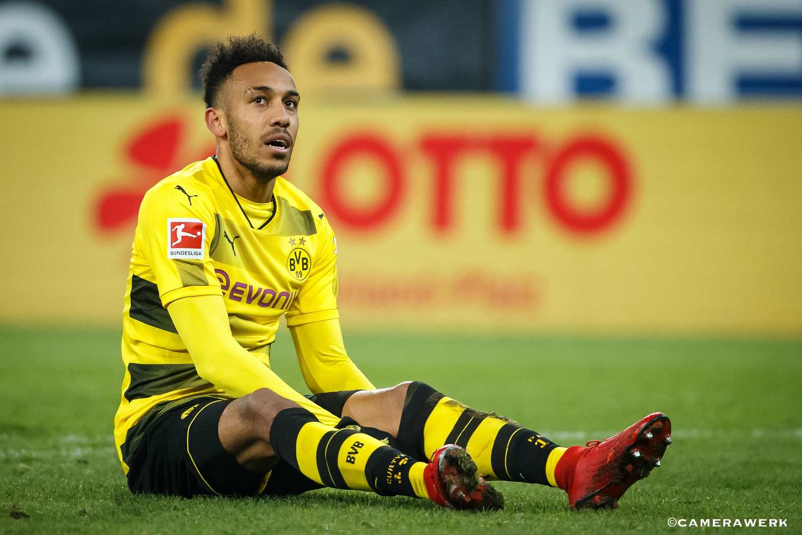 Aubameyang