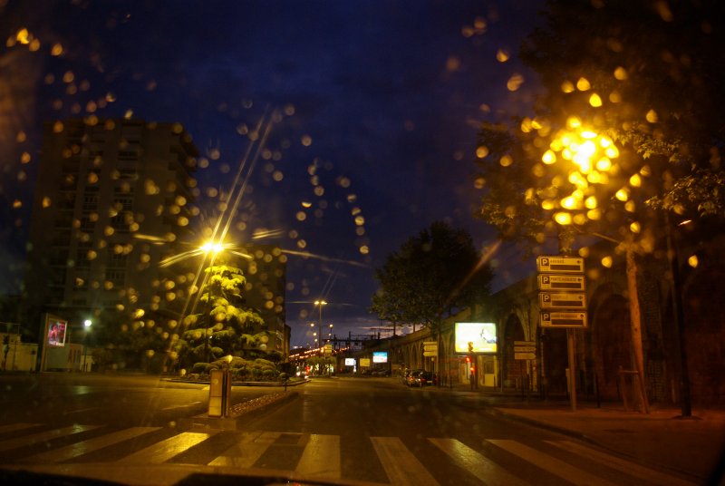 AUBE DU 18 MAI 2009