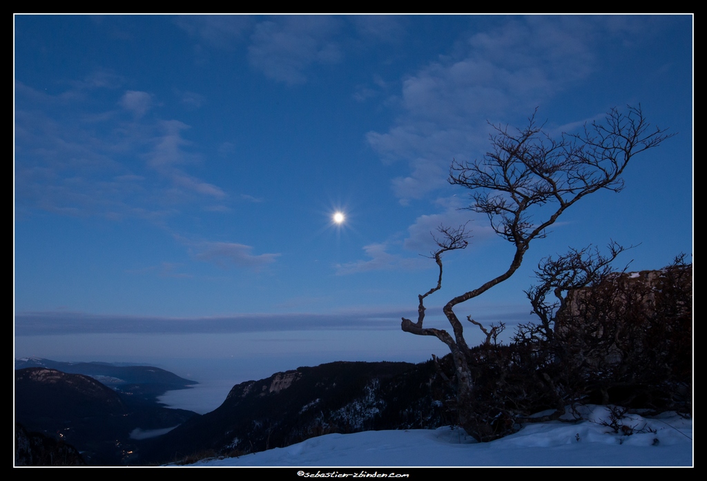 Aube ou Crépuscule ?