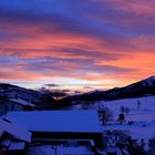 aube pyrénéenne