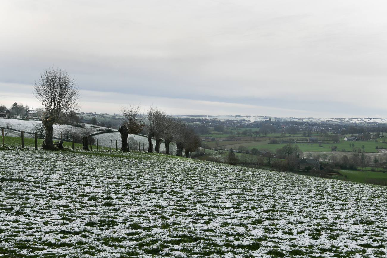  Aubel Winterlandschaft (B)