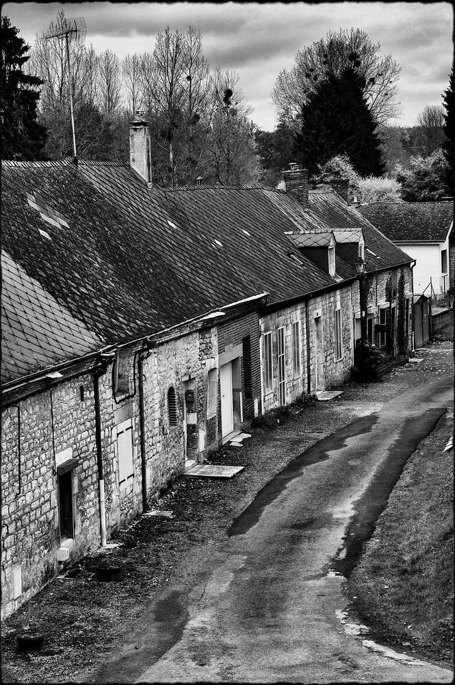 Aubenton, Picardie.