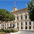 Auberge de Castille - Sitz des Ministerpräsidenten von Malta