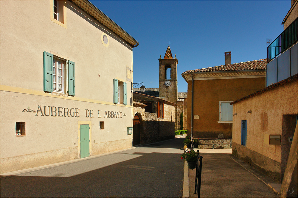 Auberge de l'Abbayé...