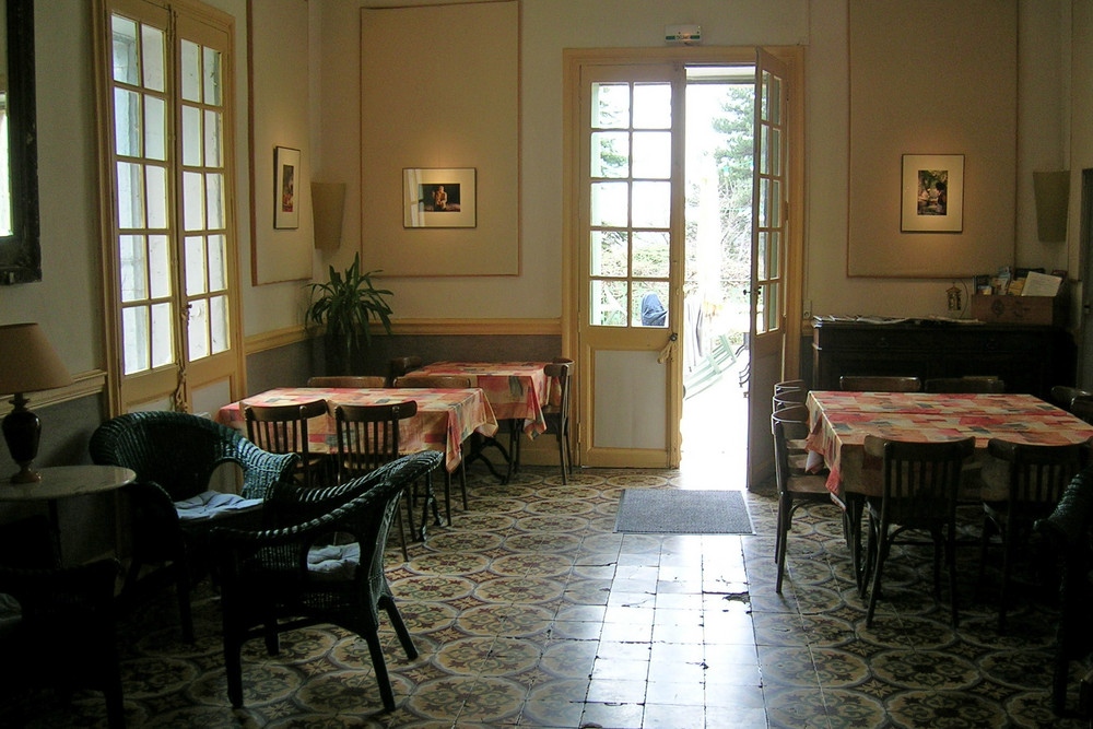 Auberge du Cedre