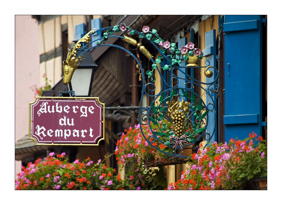 Auberge du Rempart