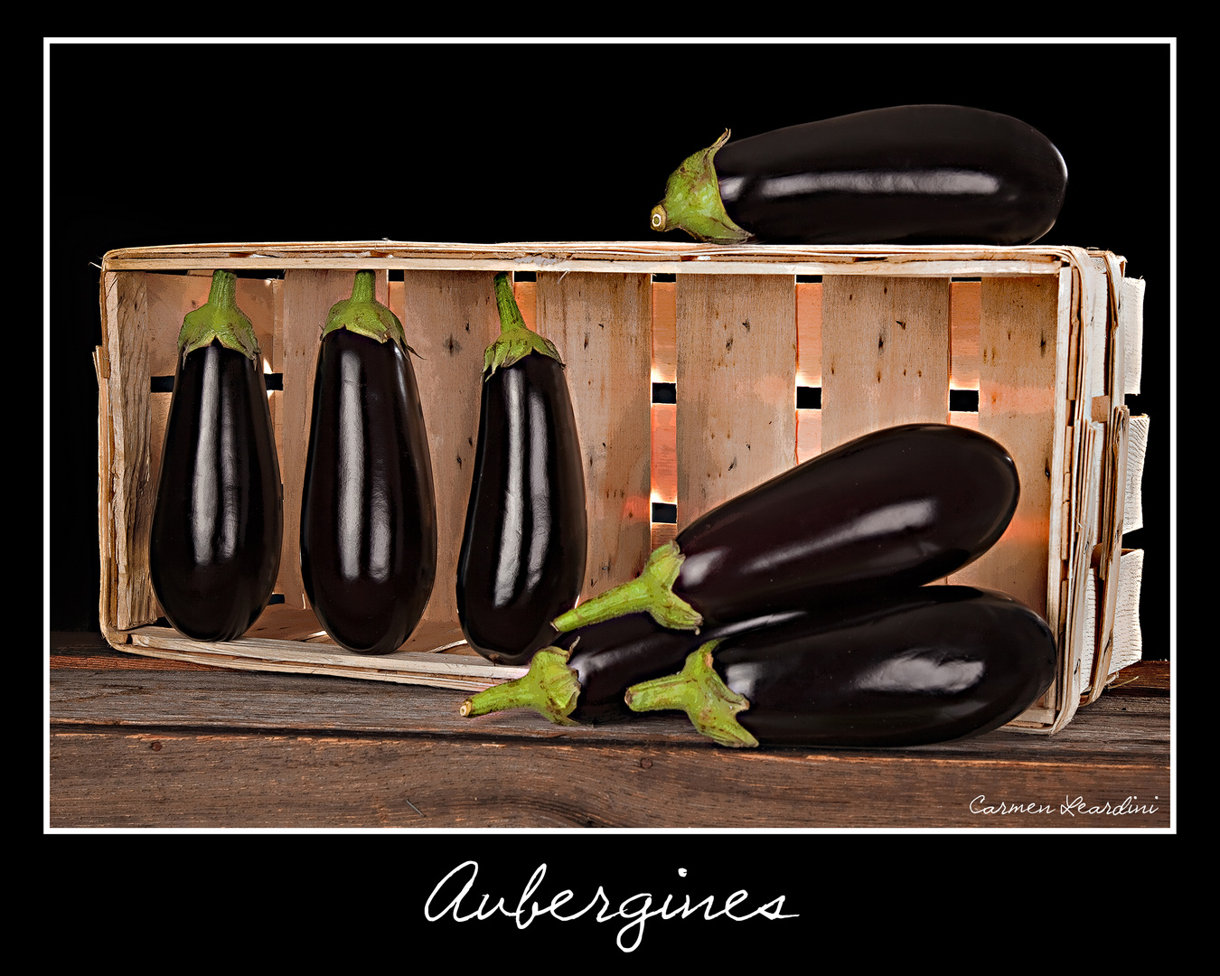 Aubergines