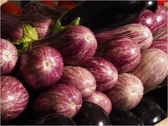 Aubergines