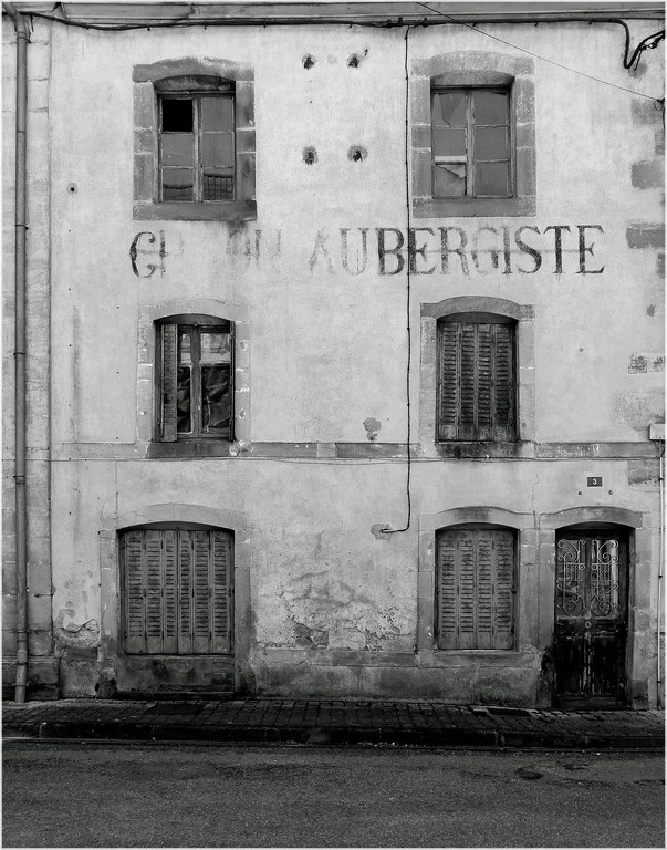 Aubergiste