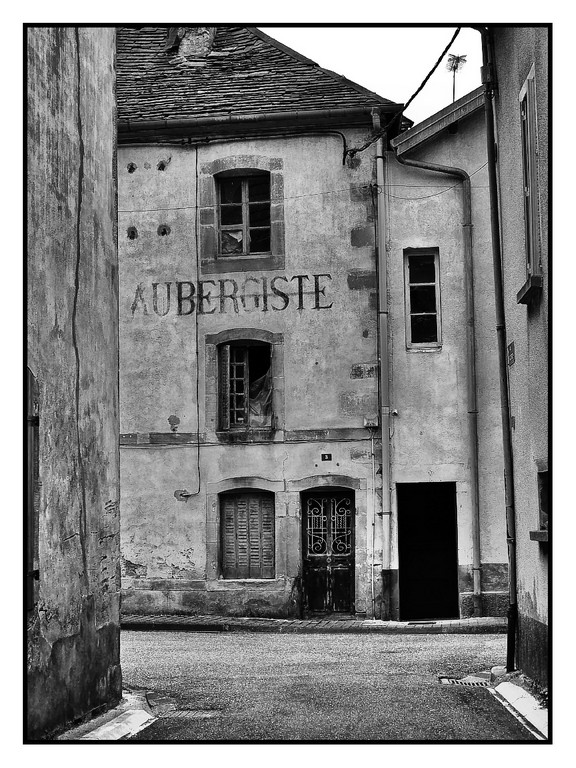 Aubergiste