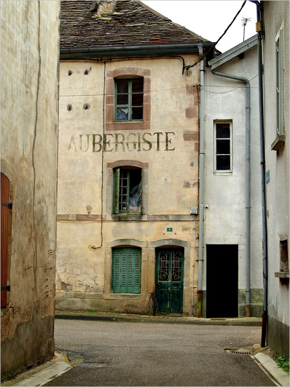 Aubergiste