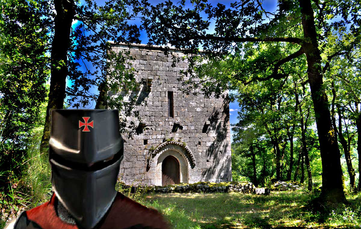 Auberoche en Périgord