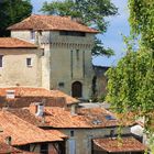 aubeterre (16) ville medieval