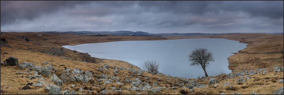 Aubrac - Lac de Saint Andéol...