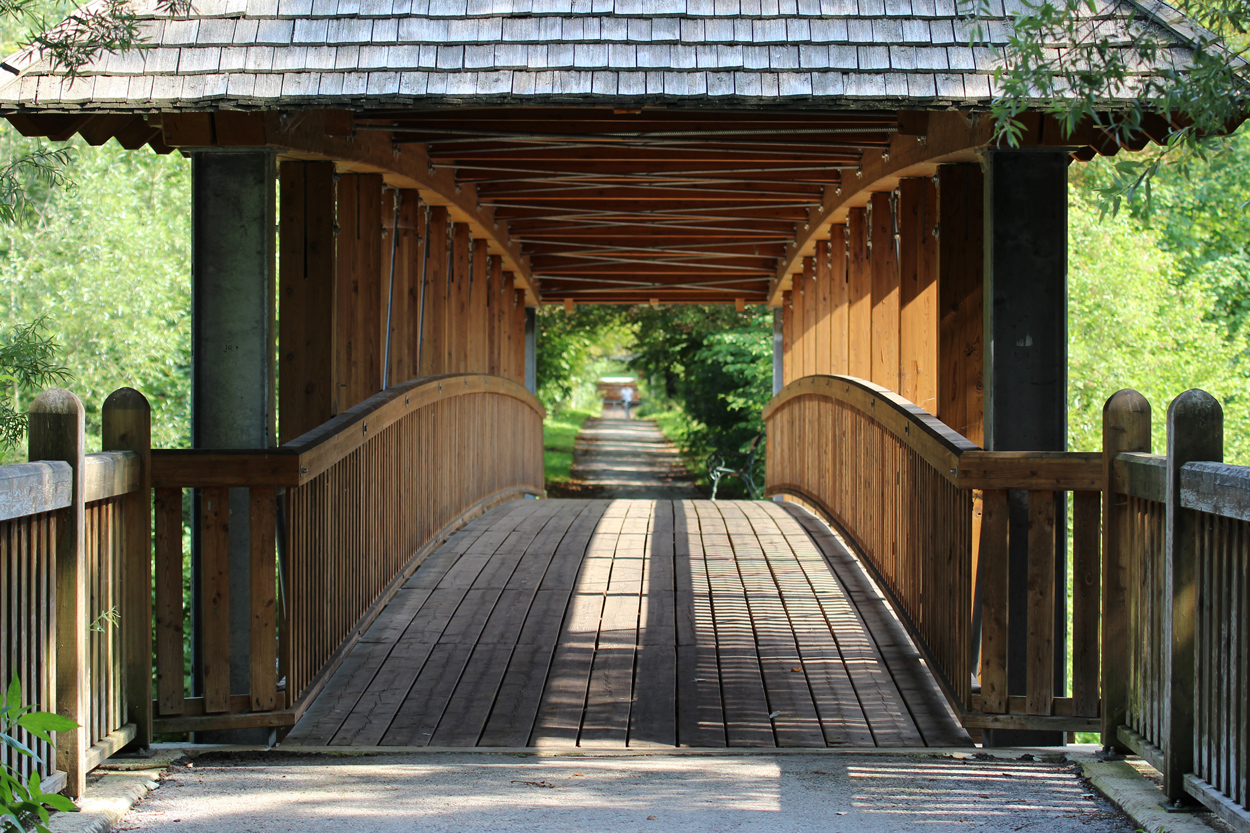 Aubrücke