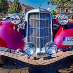 Auburn Model 8-852 Supercharged von 1936