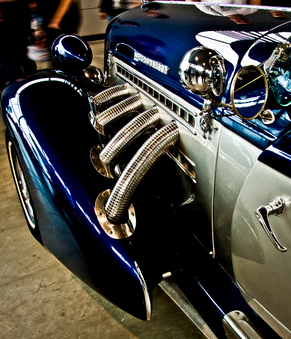 Auburn Speedster