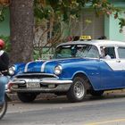auch 50ziger Jahre Pontiacs versehen noch ihren Dienst auch Kuba