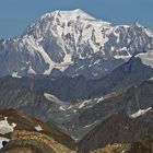 Auch 6 Bergebenen hinter einander aber in den Alpen...