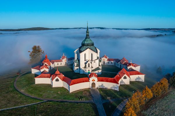 Auch alte Architektur...