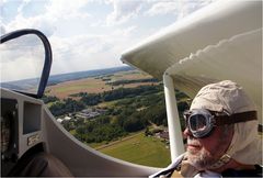 Auch "Altes" kann noch prima fliegen...