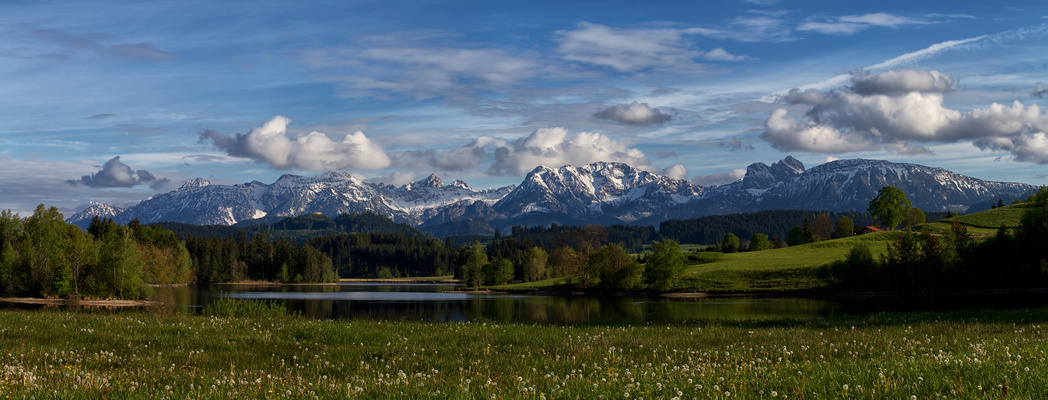 Auch am blauen Montag......