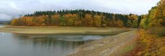 Auch am Möhnesee