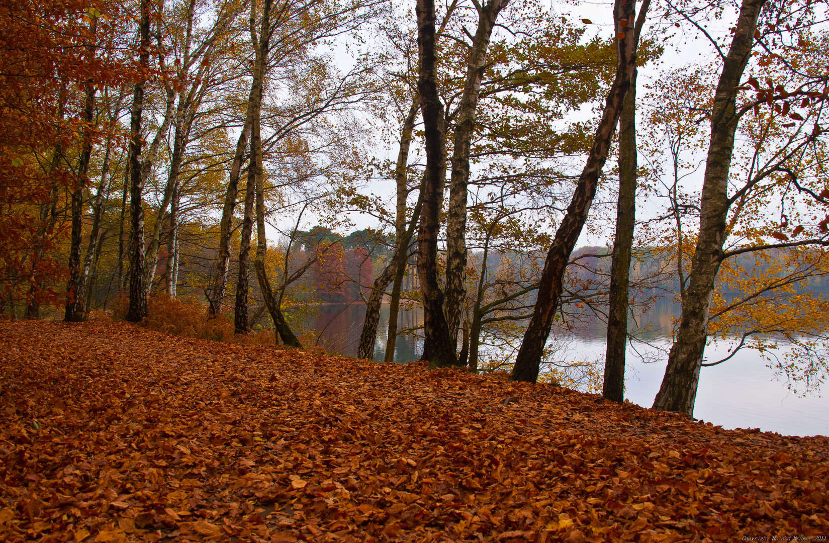 Auch am See ist´s schön