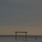 Auch am Strand von St.Peter-Ording