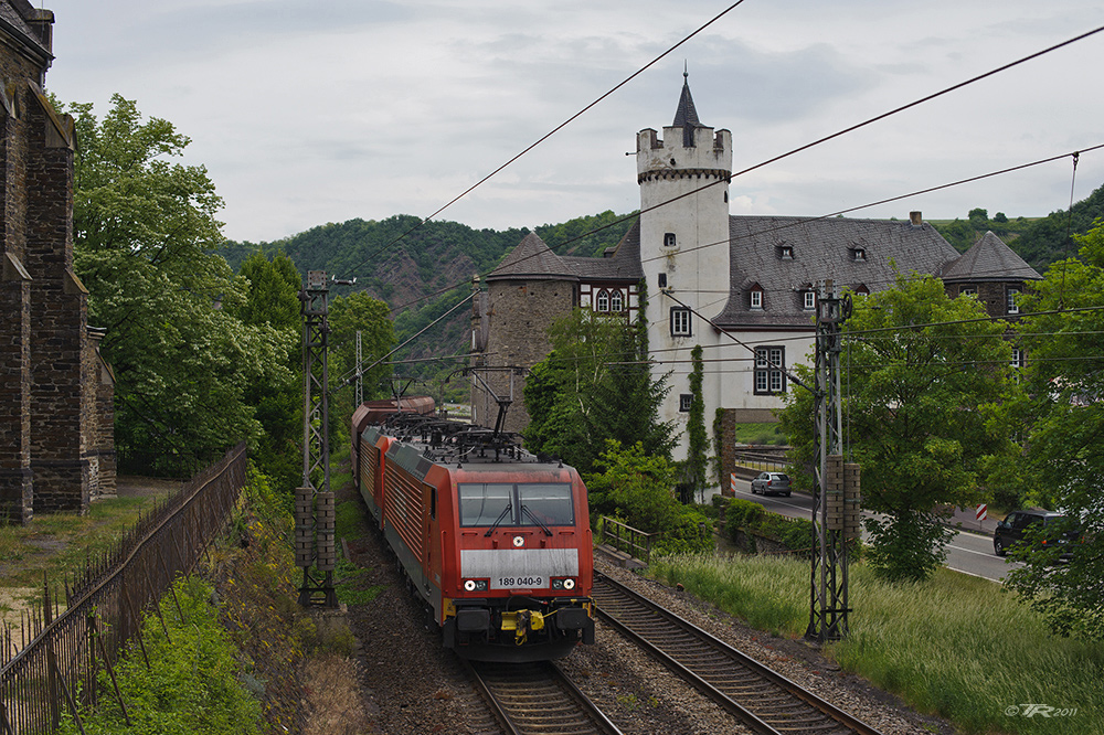 Auch am Vatertag