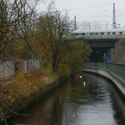 Auch am Wasser gebaut