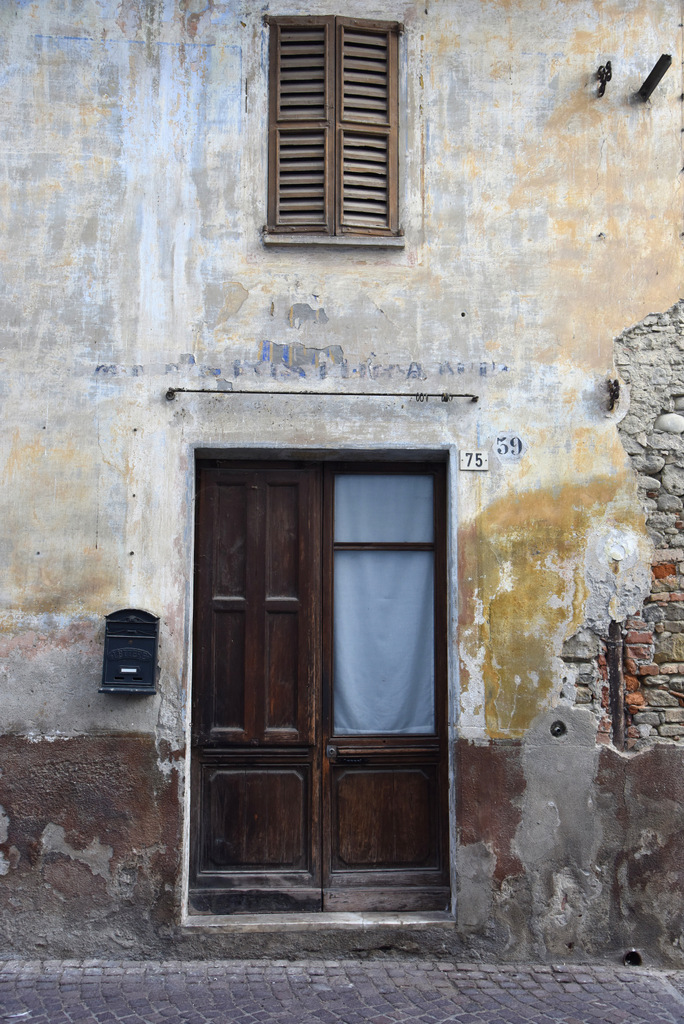 Auch Barolo hat schon bessere Zeiten gesehen