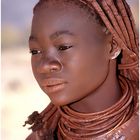 auch bei den Himbas gibt es Madonnen