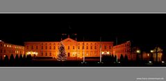 Auch bei Gauck's ist Weihnachten