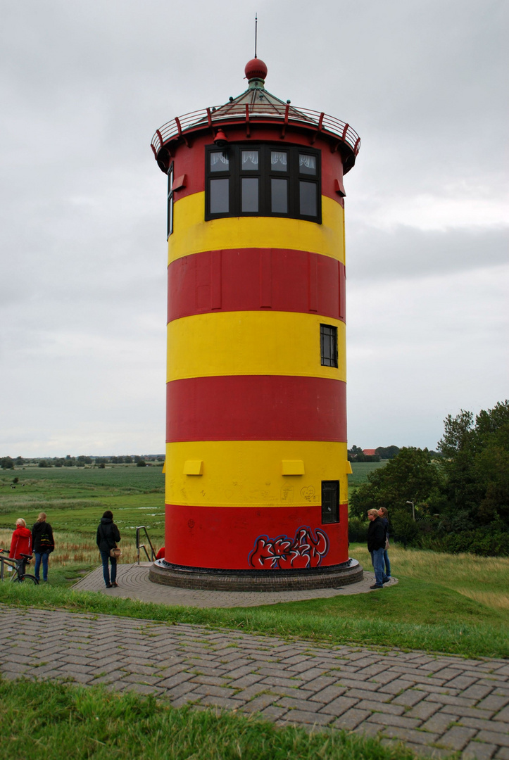 auch bei Schietwetter schön anzusehen