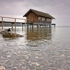 Auch bei trüben Wetter schön...