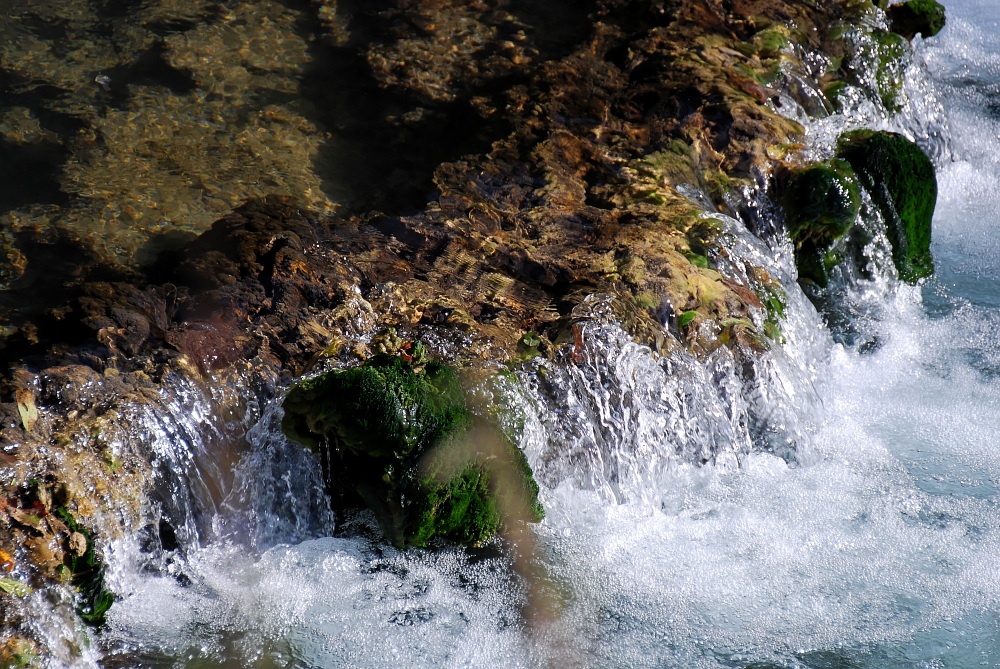 Auch bei uns hat´s Wasserfälle I